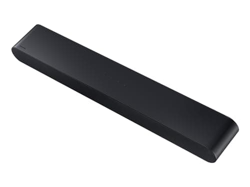 Samsung HW-S68CB/ZA 5.1ch Wireless Dolby ATMOS Soundbar System w/ Q-Symphony, Black (Renewed) 5
