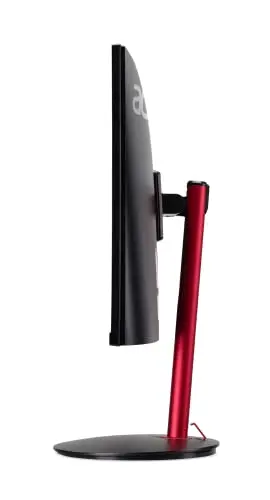 acer Nitro 27" Full HD 1920 x 1080 1500R Curve PC Gaming Monitor | AMD FreeSync Premium | 165Hz Refresh | 1ms (VRB) | ZeroFrame Design | 1 x Display Port 1.4 & 2 x HDMI 2.0 Ports ED270R Mbmiiphx 10