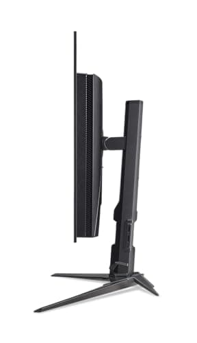 acer Predator X32 X3 | 31.5" UHD 3840 x 2160 OLED Gaming Monitor | AMD FreeSync Premium Pro | 480Hz at 1920 x 1080 (DFR) | Up to 0.01ms | 1000nits @ HDR 3% | USB Type-C, 1 x DP 1.4 & 2 x HDMI 2.1 11