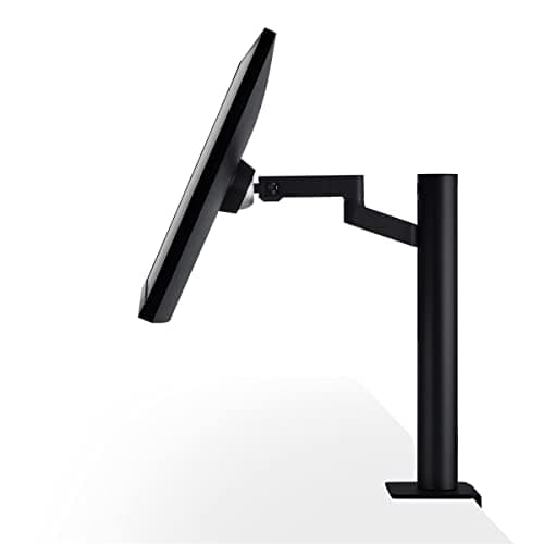 LG 32UN880-B 32" Ultrafine Monitor Ergo UHD 4K (3840 x 2160) IPS Display, HDR 10, USB Type-C, P3 (D65) 95%, 350nits (typ.), Ergonomic Stand with C-Clamp - Black 8