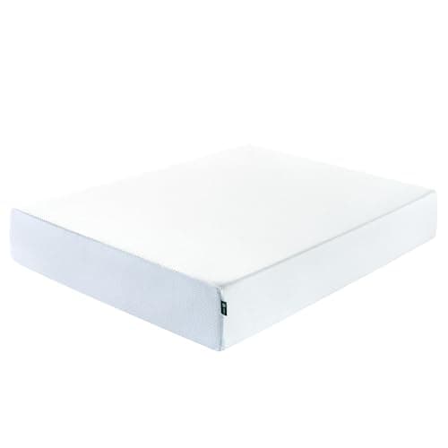 Zinus 12 Inch Green Tea Cooling Memory Foam Mattress [New Version], Queen, Fiberglass Free, Medium Firmness, Cooling Gel Foam, Certified Safe Foams & Fabric, Mattress in A Box 15