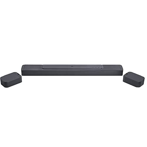 JBL BAR 700 PRO 5.1 Soundbar Bundle with 10 in. Wireless Subwoofer Detachable Rear Speakers and 2m 8K Ultra High Speed HDMI Cable 7