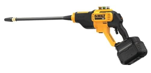 DEWALT Cordless Pressure Washer, Power Cleaner, 550-PSI, 1.0 GPM, Tool Only, Battery and Charger Not Included (DCPW550B) 6