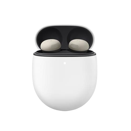 Google Pixel Buds Pro 2 - Wireless Earbuds with Active Noise Cancellation – Bluetooth Headphones - Porcelain