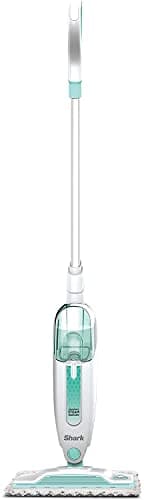 Shark Steam Mop S1000WM Hard Floor Cleaner With XL Removable Water Tank and 18-Foot Power Cord (Renewed) 5