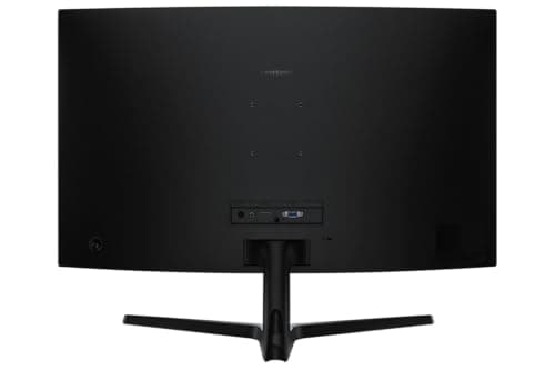 SAMSUNG 32" Essential S3 Series Curved Monitor, FHD 1800R, Game Mode, 100Hz, Game Mode, Eye Saver Mode, Black, with GSF HDMI Cable 5