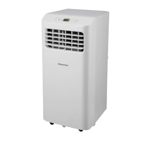 Hisense AP0522CR1W Portable Air Conditioner 5000-BTU DOE 115-Volt Vented (Renewed) 7