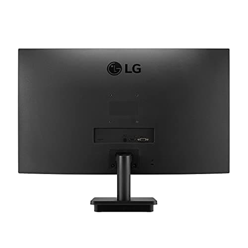 LG 27MP400-B 27” Full HD (FHD) (1920 x 1080) IPS Display with 3-Side Virtually Borderless Design & Mountable Monitor, 75hz, AMD FreeSync and OnScreen Control – Black 7