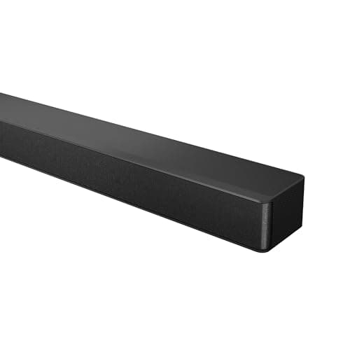 Hisense HS2100 2.1 Ch 240W Sound Bar with Wireless Subwoofer - DTS Virtual X, Dolby Audio, Ezplay, 6 EQ Modes, HDMI ARC, Bluetooth 5.3 13