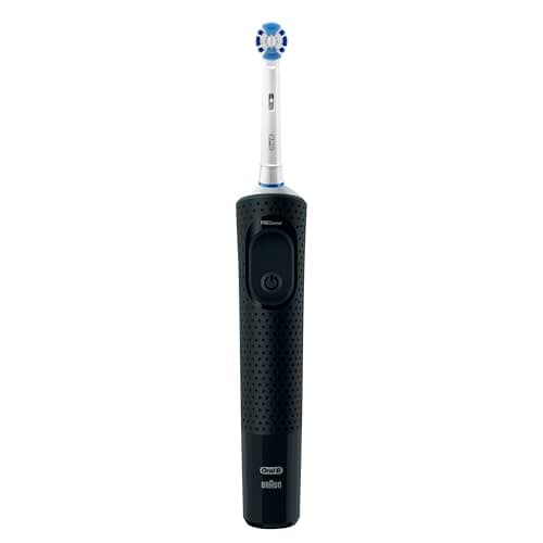 Oral-B Pro 500 Electric Toothbrush with (1) Brush Head, Rechargeable, Black 6