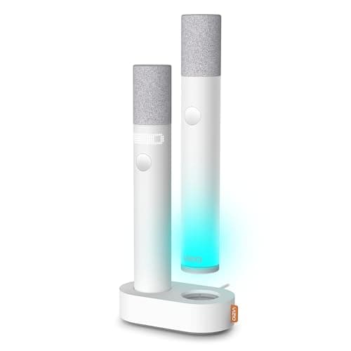 VIZIO MicMe 2.1 Karaoke Soundbar, 2 Wireless Microphones, Wireless Subwoofer w/Dolby Atmos, DTS:X, Bluetooth Speaker, QuickFit™ Compatible — SK210X-0805 (New) 20