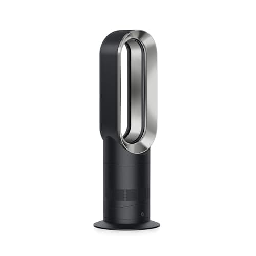 Dyson Hot+Cool Fan Heater AM09 Black/Nickel, Large