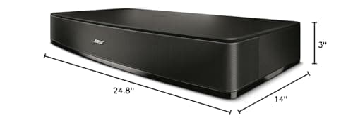 Bose Solo 15 Series II TV Sound System 6