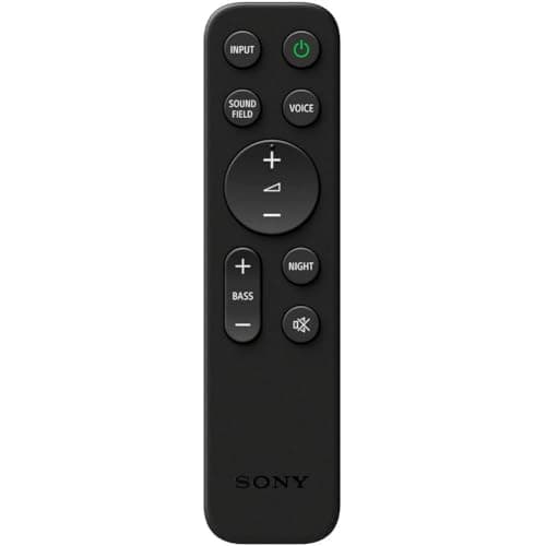 Sony - BRAVIA Theater Bar 9 with 13 speakers, Dolby Atmos/DTS: X - Black 6