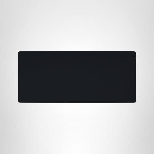 Razer Gigantus V2 Cloth Gaming Mouse Pad (XXL): Thick, High-Density Foam - Non-Slip Base - Classic Black 8