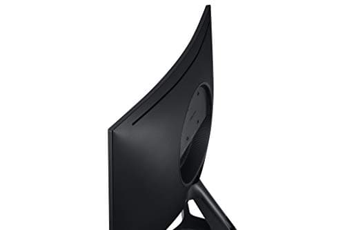 SAMSUNG 27-Inch CRG5 240Hz Curved Gaming Monitor (LC27RG50FQNXZA) – Computer Monitor, 1920 x 1080p Resolution, 4ms Response Time, G-Sync Compatible, HDMI,Black 6