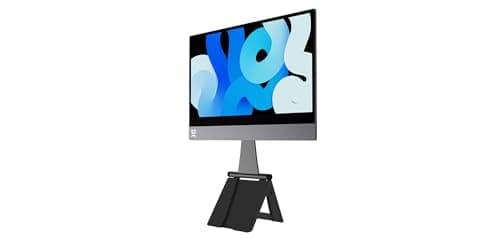 espresso Displays 15 inch Touch Portable Monitor with Adjustable Stand | Ultra-Slim, 1080p Full HD, USB-C, Touchscreen Display for Laptop, Mac, PC, Gaming, and Travel