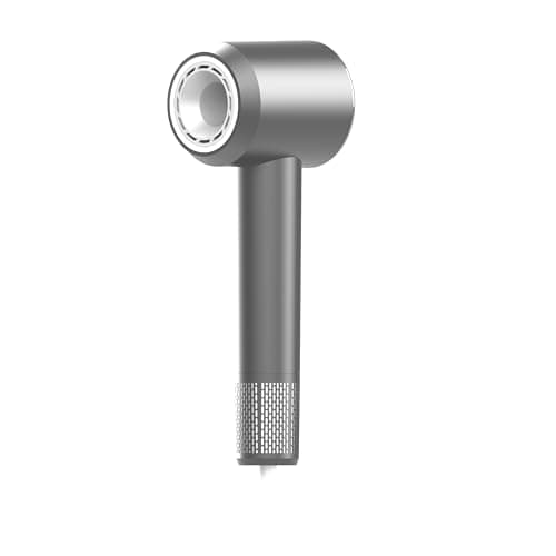 Hair Dryer, 140000 RPM Professional High Speed Ionic Blow Dryer 200 Million Negative Ions & Heat-Control & Low Noise Hairdryer for Faster Drying All Hair Types