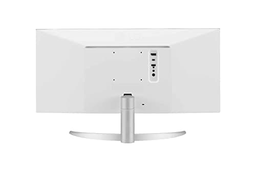 LG 29WQ600-W UltraWide Computer Monitor 29-Inch FHD IPS with HDR 10 Compatibility AMD FreeSync and USB Type-C - White/Silver 6