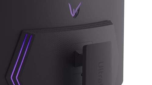 LG 45GX900A-B 45-Inch Ultragear WQHD (3440 x 1440) OLED Curved Gaming Monitor, 240Hz, 0.03ms, NVIDIA G-Sync, VESA DisplayHDR True Black 400, HDMI 2.1, DisplayPort, USB Type-C PD 65W, Black 17