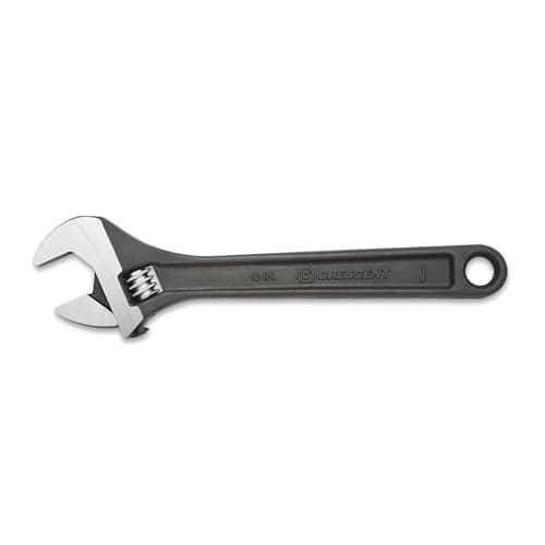Crescent 10" Adjustable Black Oxide Wrench - Carded - AT210VS