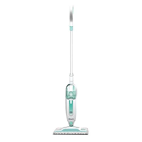 Shark Steam Mop S1000WM Hard Floor Cleaner With XL Removable Water Tank and 18-Foot Power Cord (Renewed)