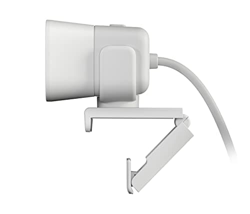 Logitech StreamCam - Webcam for Live Streaming on YouTube and Twitch, Full HD 1080p at 60fps, USB-C Connection, Facial Tracking, Autofocus, Vertical Videos, Light Grey 6