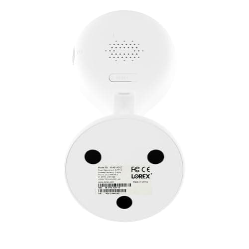 Lorex 2K Indoor WiFi Security Camera for Home, Pet Cam, Baby Cam - Mobile App, IR Night Vision, Person Detection & 2 Way Talk - Free 16GB Micro SD 9