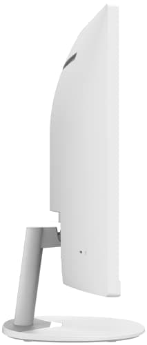 msi PRO MP341CQW 34-inch VA 3440 x 1440(UWQHD) Computer Monitor, 100Hz, Free-Synch, HDMI, DisplayPort, VESA Mountable, Speaker, 1ms, White 6