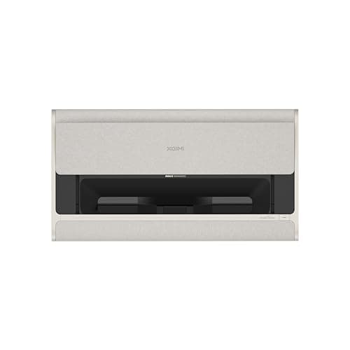 XGIMI AURA Series UST Laser Projector, Dolby Vision, IMAX Enhanced, 1,000,000:1 Dynamic Contrast Ratio, 0.177:1 Throw Ratio, Harman Kardon, 2300 Lumens AURA 2 ATV White 7