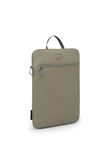 Osprey Daylite 16-Inch Laptop Sleeve, Tan Concrete