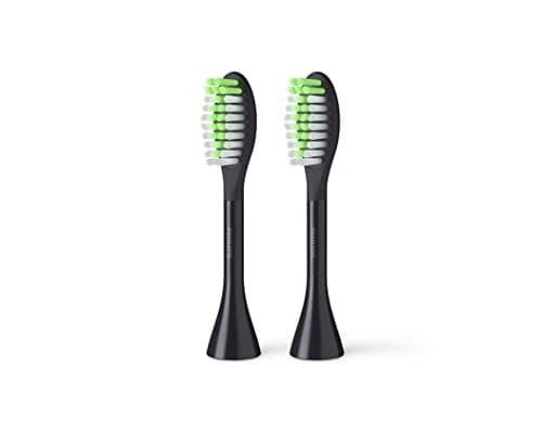 Philips One by Sonicare 2pk Brush Heads, Black BH1022/06 7
