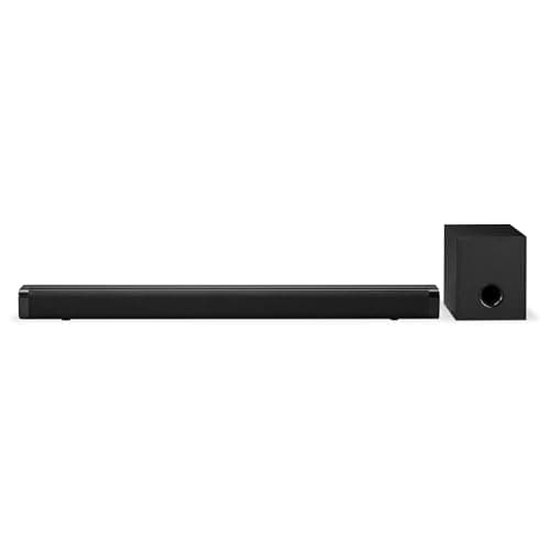 iLive 32-inch Bluetooth Soundbar with Wireless Subwoofer, ITBSW222B