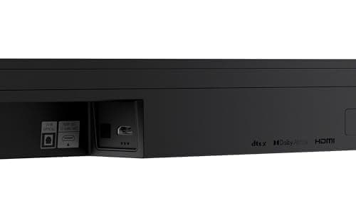 Sony BRAVIA Theater Bar 6, 3.1.2ch Sound bar with Powerful Wireless subwoofer, Surround Sound by Dolby Atmos®/DTS:X® Compatible HT-B600 14