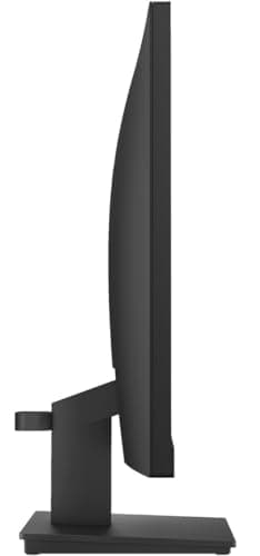 HP 24" Full HD (1920x1080) Computer Monitor Bundle with Docztorm Dock, 100Hz Anti-Glare Display, HDMI, VGA, VESA Mount (100x100mm), Ideal for Home & Business, Black Pack of 2 7