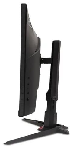 acer Nitro 27" WQHD 2560x1440 IPS PC Gaming AMD FreeSync Premium | 300Hz | Up to 0.5ms | 99% sRGB | DisplayHDR 400 | ErgoStand | VESA Mounting | 1 x DP 1.4 & 2 x HDMI 2.1 | XV272U F3bmiiprx 10