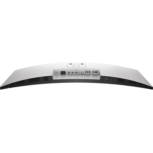 Dell UltraSharp U3824DW 38" 3840x1600 60Hz 21:9 5ms IPS Curved Monitor Bundle with 2 YR CPS Enhanced Protection Pack 7