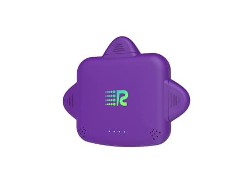 Rush Charge Universal COMET Portable Power Bank – 3200mah, 2.1A High-Speed Fast Charging - Apple Lightning, Type C, Micro-USB Charges 3 Devices at a Time Pre-Charged Compatible with iPhone 17 16 15 14 7