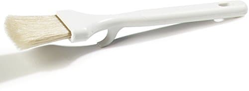 SPARTA 4037800 Meteor Boarhair Pastry Brush, Basting Brush With Built-In Projecting Hook, 2 Inches, Brown 6