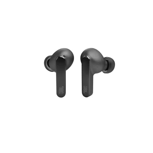JBL Live Pro 2 - True Wireless Noise Cancelling Earbuds, up to 40 Hours of Playback with Wireless Charging, 6 mics for Perfect Calls, Touch & Voice Control, IPX5 Water Resistant (Black) 7