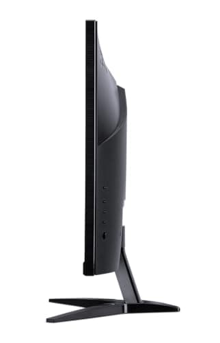 acer Nitro 27 Inch UHD 3840 x 2160 IPS PC Gaming Monitor | Adaptive-Sync Support (FreeSync Compatible) | 4ms (G to G) | HDR10 | 99% sRGB | One Display Port 1.2 & Two HDMI 2.0 | KG272K Lbmiipx 10