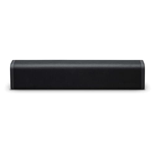 iLive Electronics 15 Inch Portable Wireless Speaker Sound Bar, Rechargeable Battery, Built in Microphone, Black (ISB150B)