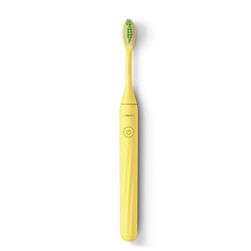 Philips Sonicare Battery Toothbrush, Mango Yellow, HY1100/02 10