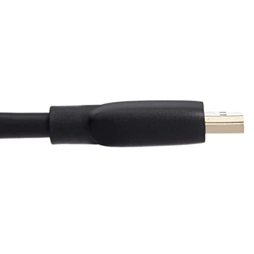 Amazon Basics HDMI 2.1 Cable, 8K@60Hz 4K@120Hz, 48 Gbps Ultra High Speed, 3 Feet, Compatible with PS5/Xbox/TV/Monitor, Black 6