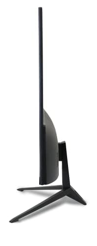 AOPEN by Acer 24KG3Y M3bip 23.8” Full HD 1920 x 1080 Ultra-Thin Gaming and for Work Monitor | AMD FreeSync Premium Technology | 180Hz | 1ms TVR | sRGB 99% | VESA Mountable | Display Port & HDMI Port 10