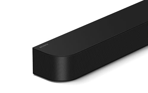 Sony BRAVIA Theater System 6, 5.1ch Home Theater System Sound bar with subwoofer and Rear Speakers, Surround Sound by Dolby Atmos/DTS:X Compatible HT-S60 10
