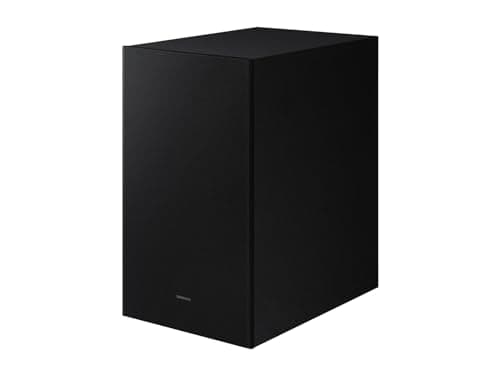 Samsung HW-S68CB/ZA 5.1ch Wireless Dolby ATMOS Soundbar System w/ Q-Symphony, Black (Renewed) 6