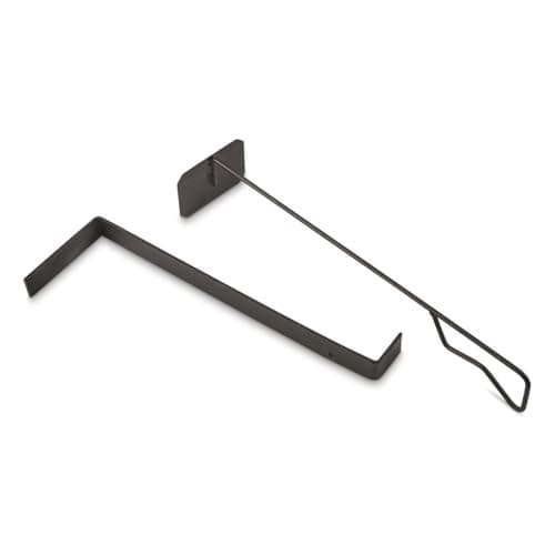 Guide Gear Outdoor Wood Burning Stove; Portable with Chimney Pipe for Cooking and Camping 9