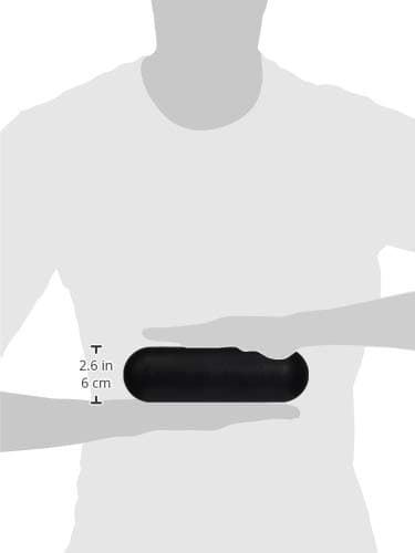 Beats Pill Plus Portable Wireless Speaker - Stereo Bluetooth, 12 Hours of Listening Time, Microphone for Phone Calls - Black 3