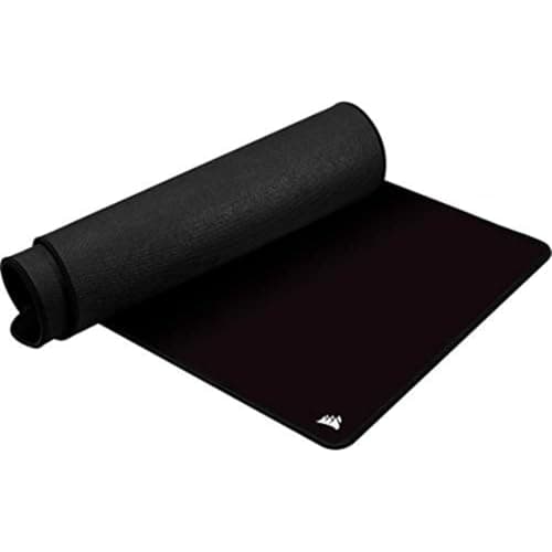 Corsair MM350 PRO Extended XL Premium Spill-Proof Cloth Gaming Mouse Pad – 36.6” Width x 15.7” Height Surface – Black 12